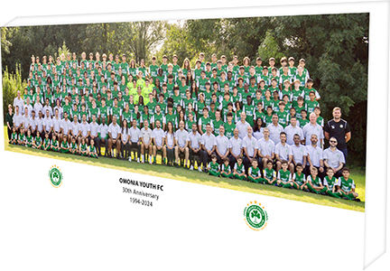Thumbnail: Omonia Youth FC 30 Year Anniversary Photo