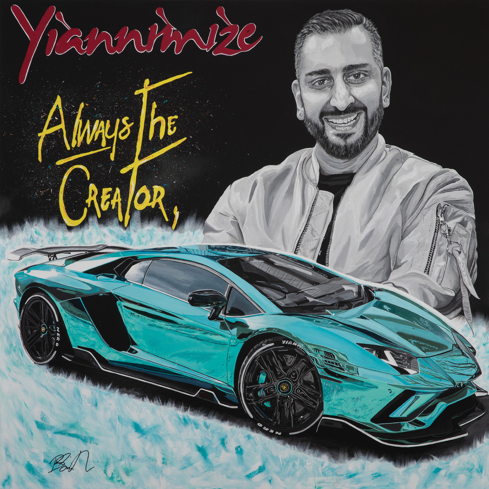11# Yiannimize PRINT