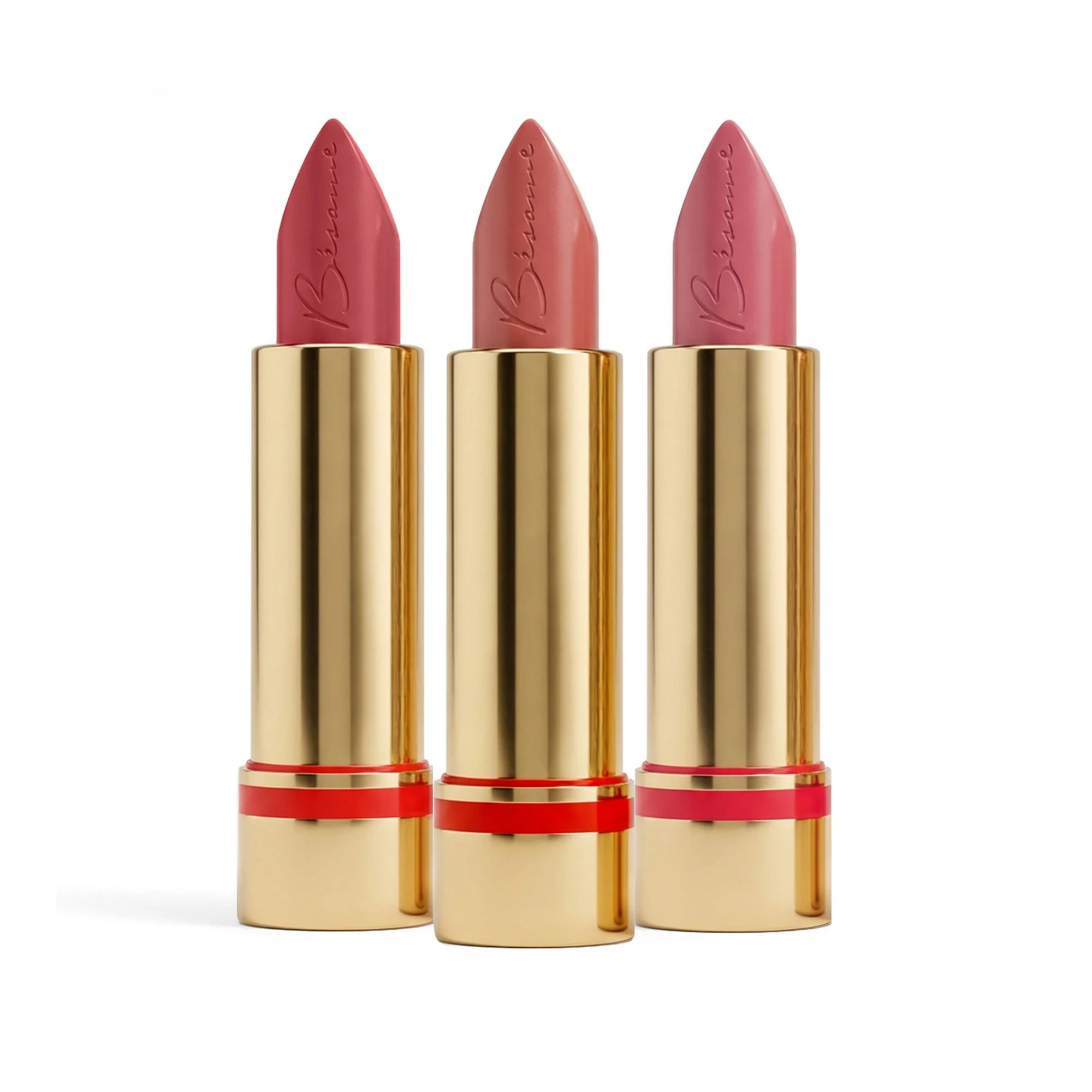 Peachy Pink Trio
