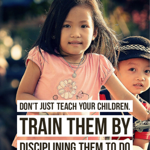 Train your Children
