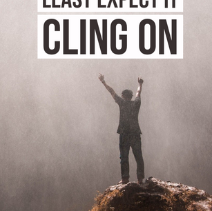 Cling On!