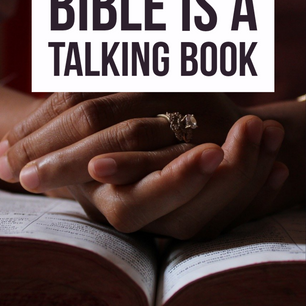 Talking Book!!!