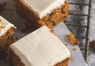 Carrot Sheet Cake