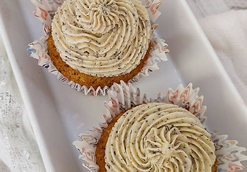 Chai Latte Cupcakes