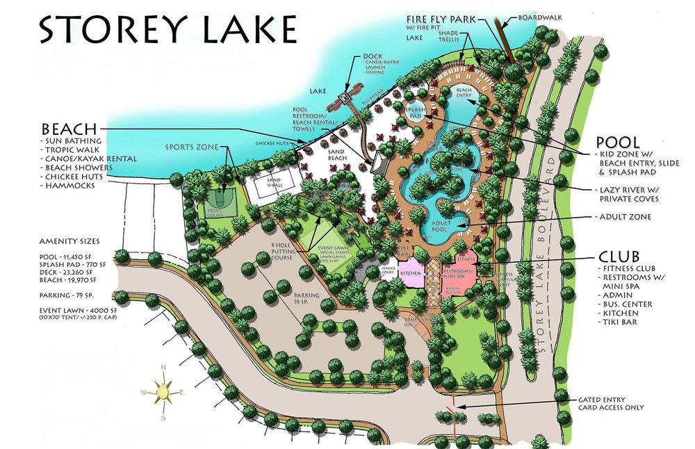 Lennar Homes purchases adjacent 320+ acre lot for Storey Lake expansion