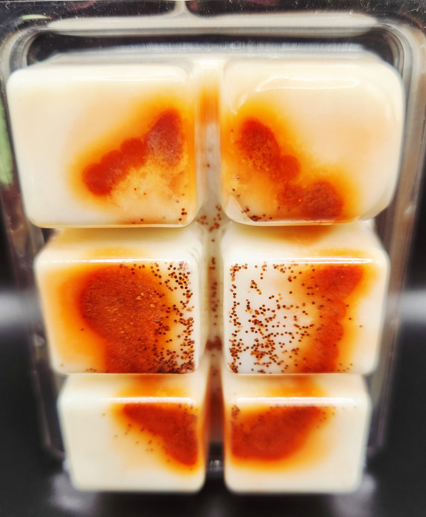 Wax Melts (Grapefruit Mango)