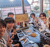 小金井祭実行委員会の新入生歓迎会の様子