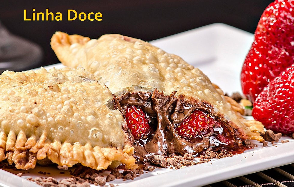 Morango Linha doce