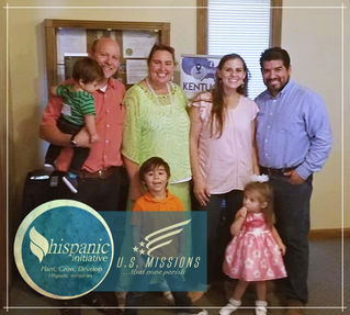 Boletín de Julio - Agosto - ¡Agradeciendo con Dios por más de 70 compañeros de ministerio y muchas s