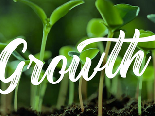 GROWTH - WINTER 2021 NEWSLETTER