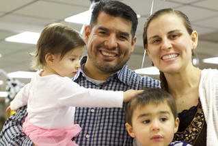March Newsletter, Ministry Update & Rebekah's Story on Video!
