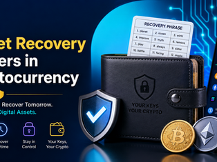 Why Wallet Recovery Matters in Cryptocurrency | Complete Beginner's Guide