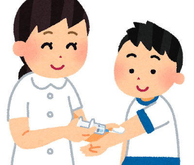 インフルエンザ予防接種