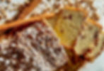 Cinnamon Streusel