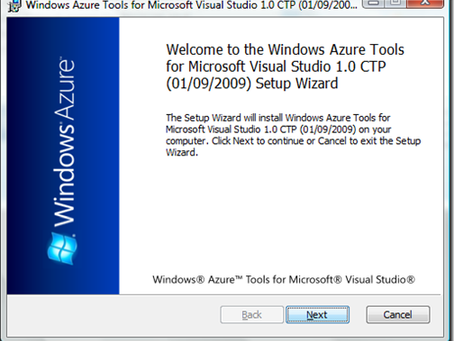 Microsoft Windows Azure Tools For Microsoft Visual Studio 2009 Crack  [Mac/Win]