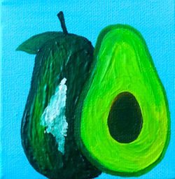 "Avo Avocado"