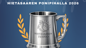 TOIVON TUOPPI 2026 🏆