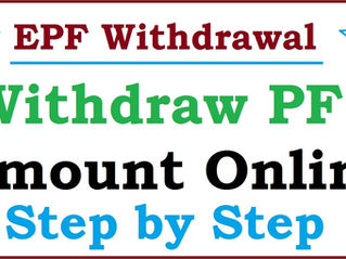 Financial Restart: Demystifying PF Withdrawal After Resignation