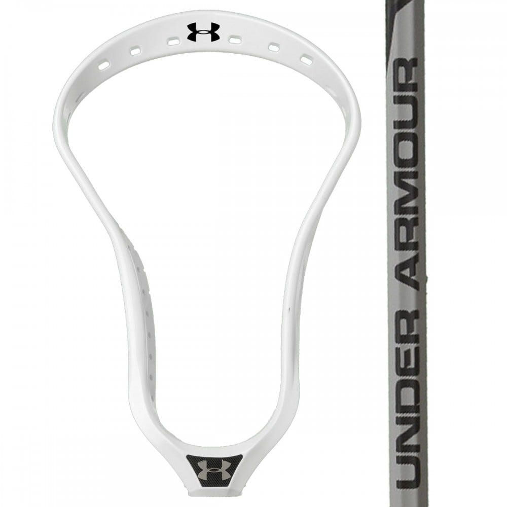 Under Armour Command X Faceoff Complete Attack Lacrosse Stick