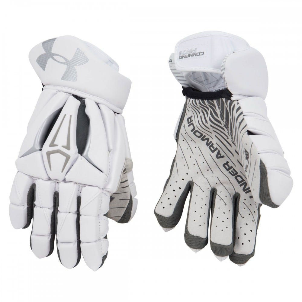 Under Armour Command Pro 2 Lacrosse Gloves