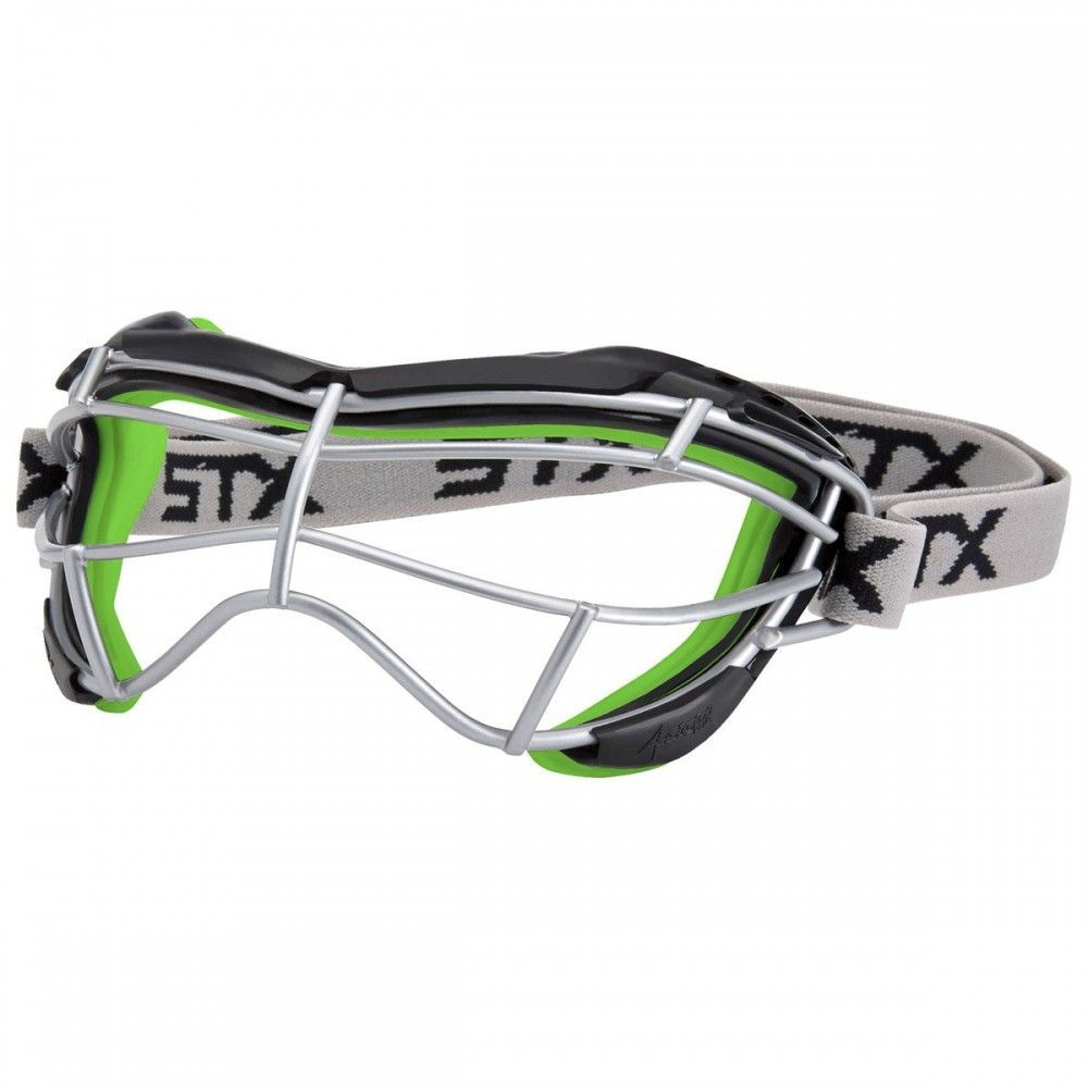 STX 4Sight Focus Women's Lacrosse Goggle (ADULT)
