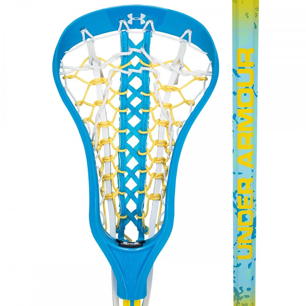 Under Armour Futures Women's Complete Lacrosse Stick