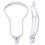 Thumbnail: Epoch Hawk Prequel Unstrung Lacrosse Head