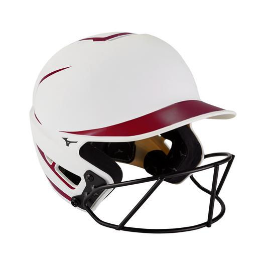 Thumbnail: 0012 WHITE/CARDINAL