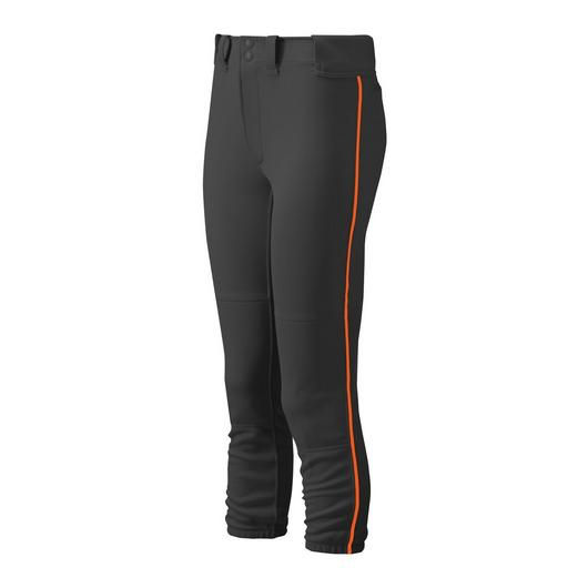 9020 BLACK/ORANGE