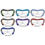 Thumbnail: STX 4Sight Focus Women's Lacrosse Goggle (ADULT)