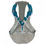 Thumbnail: Maverik Rome Goalie Lacrosse Chest Pad - '19 Model