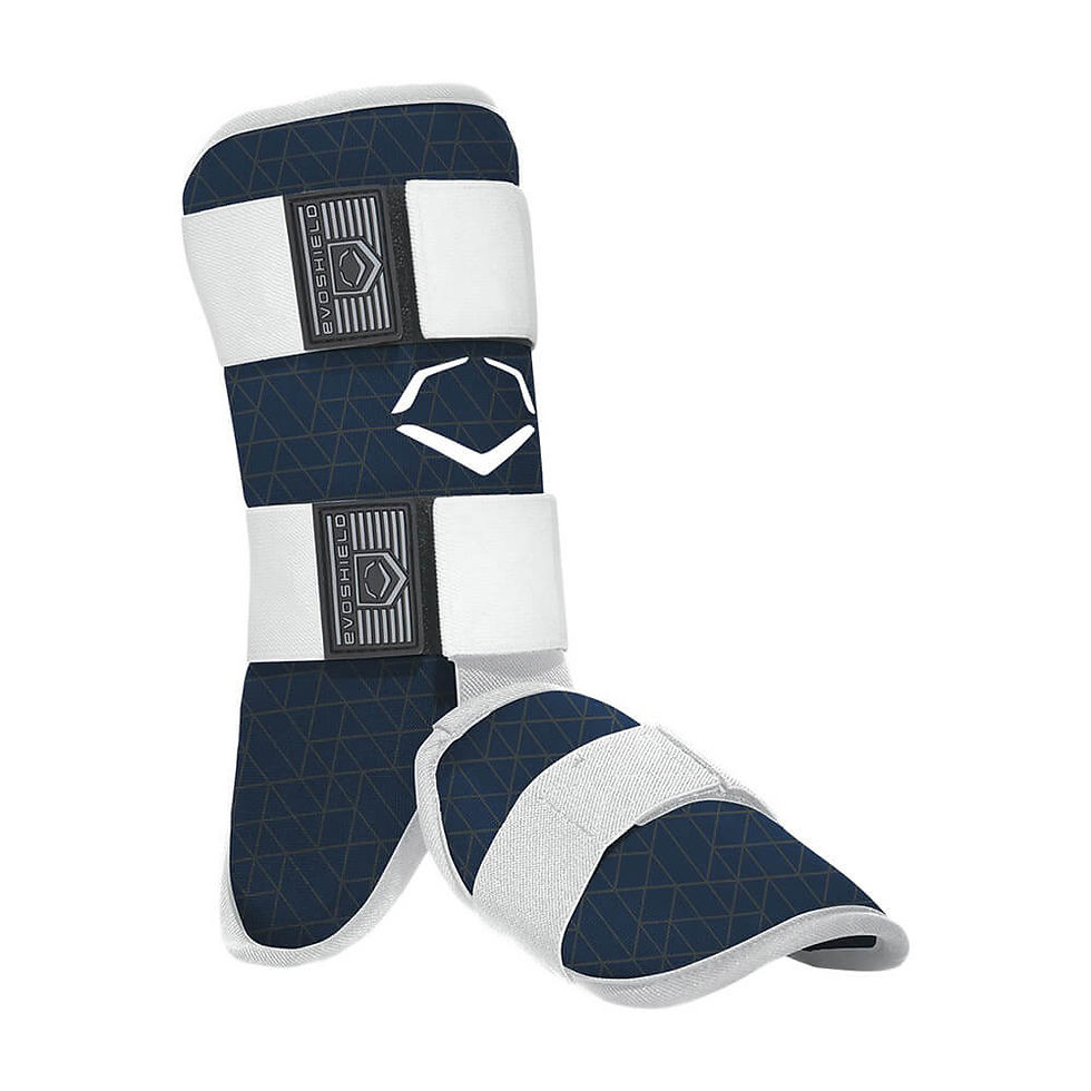 Thumbnail: EVOSHIELD EVOCHARGE BATTERS LEG GUARD ADULT