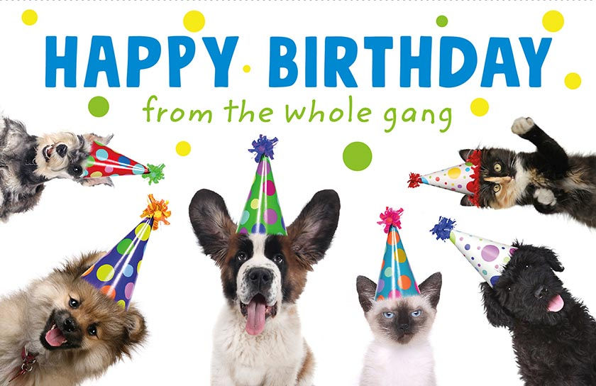 10 Years Anniversary Party