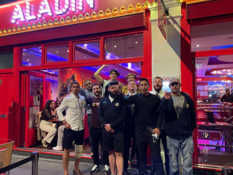 Could Aladin work its magic?