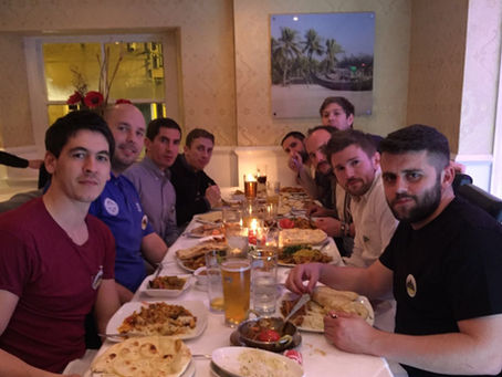 Bombay (Cottage) Nights