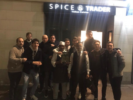 Too Hot Too Spice-y for You