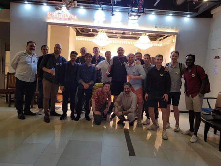 [Khan Baba] Go West for a Spicy, Meaty Curry