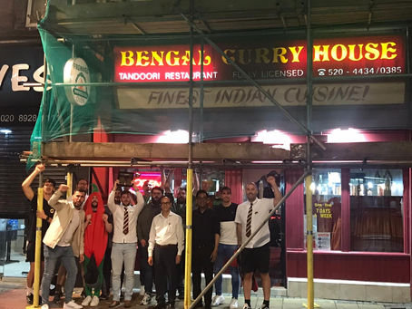 Basic Bengali or Tiger King