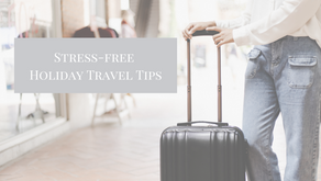 Stress-free Holiday Travel Tips