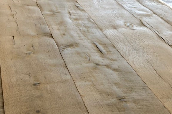 Handcrafted Wide Plank Floors | Hardwood Design Company | Texas