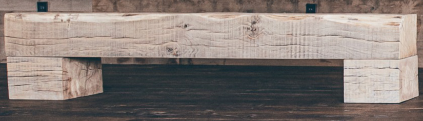 solid wood beams