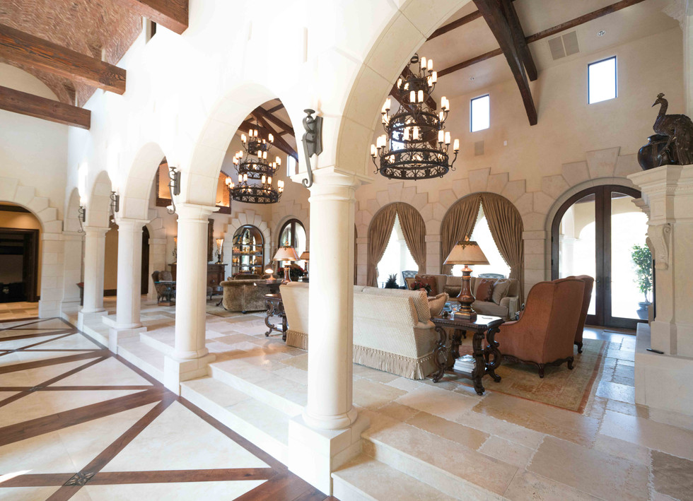 Texas Mesquite Flooring Custom Mesquite Hardwood Flooring