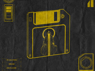 Contrasts corrupted_idol artwork by James Hardiman and Ben Radford