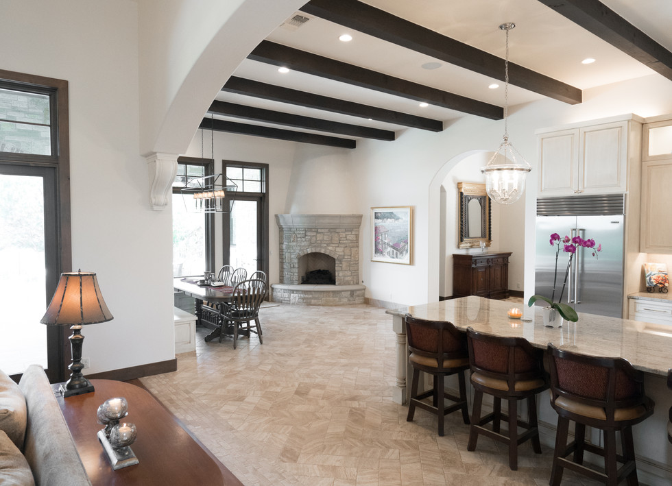 Texas Mesquite Wide Plank Floors Hardwood Design Company