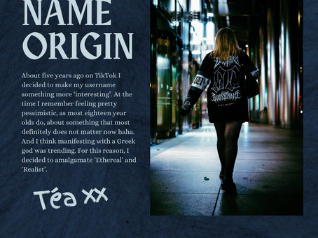 The Name Origin