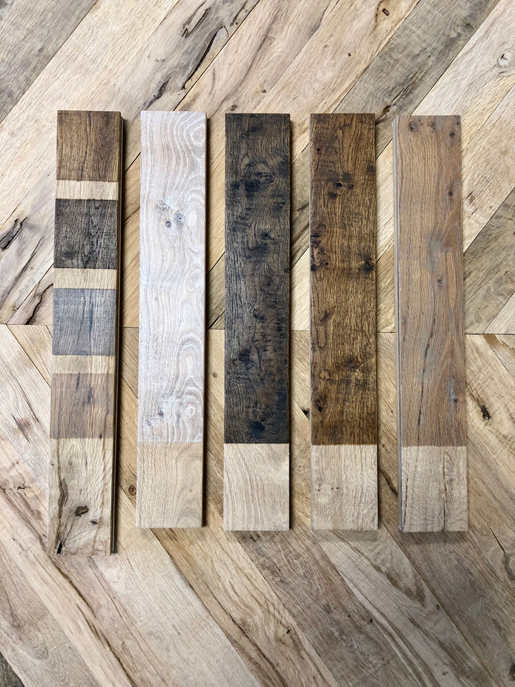 The Most Popular Hardwood Floor Stain Colors