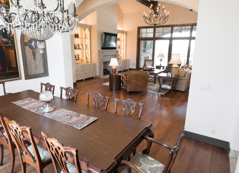 Texas Mesquite Wide Plank Floors Hardwood Design Company