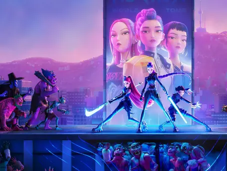 Why Kpop Demon Hunters is the Best Film of 2025 (Contains Spoilers)
