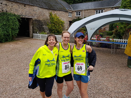 Results - week ending 29th September 2019