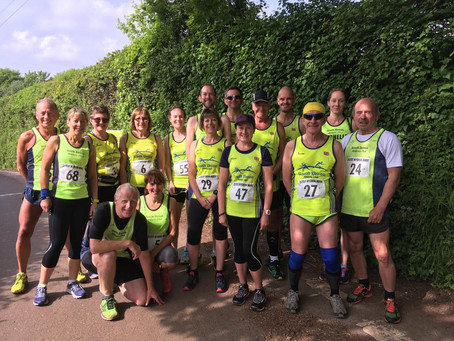 Results - week ending 19th May 2019